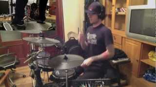 AxL - Protest The Hero - Turn soonest to the sea (Drum Cover)