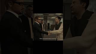 Tony and Luis meet Rocco's people contact and snubbing by billey grey! #gta #gtaiv #gta5 #fyp #fypシ゚