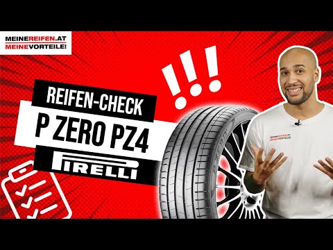 Pirelli P Zero PZ4 – meinereifen.at Reifencheck