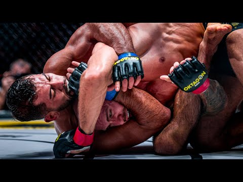 Arda Adas vs Jan Malach full fight