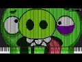 How Would The Pigs In Angry Birds Sound Dark Midi