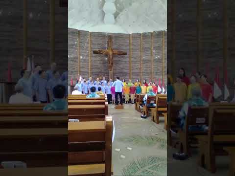 16 LOMBA PADUAN SUARA WILAYAH LP3KD DKI NOMOT URUT