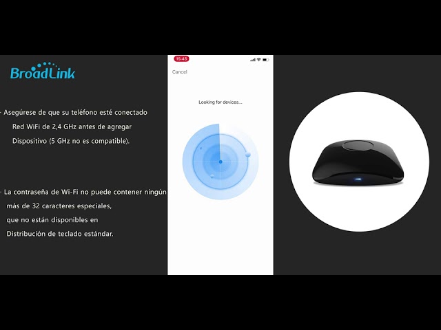 Vídeo relacionado con Broadlink RM4 Pro S y Juego de Cables de Sensor, concentrador de Control Remoto IR Universal RF con Cable USB Monitor de Humedad de Temperatura Cable USB, Funciona con Alexa, Google Home, IFTTT