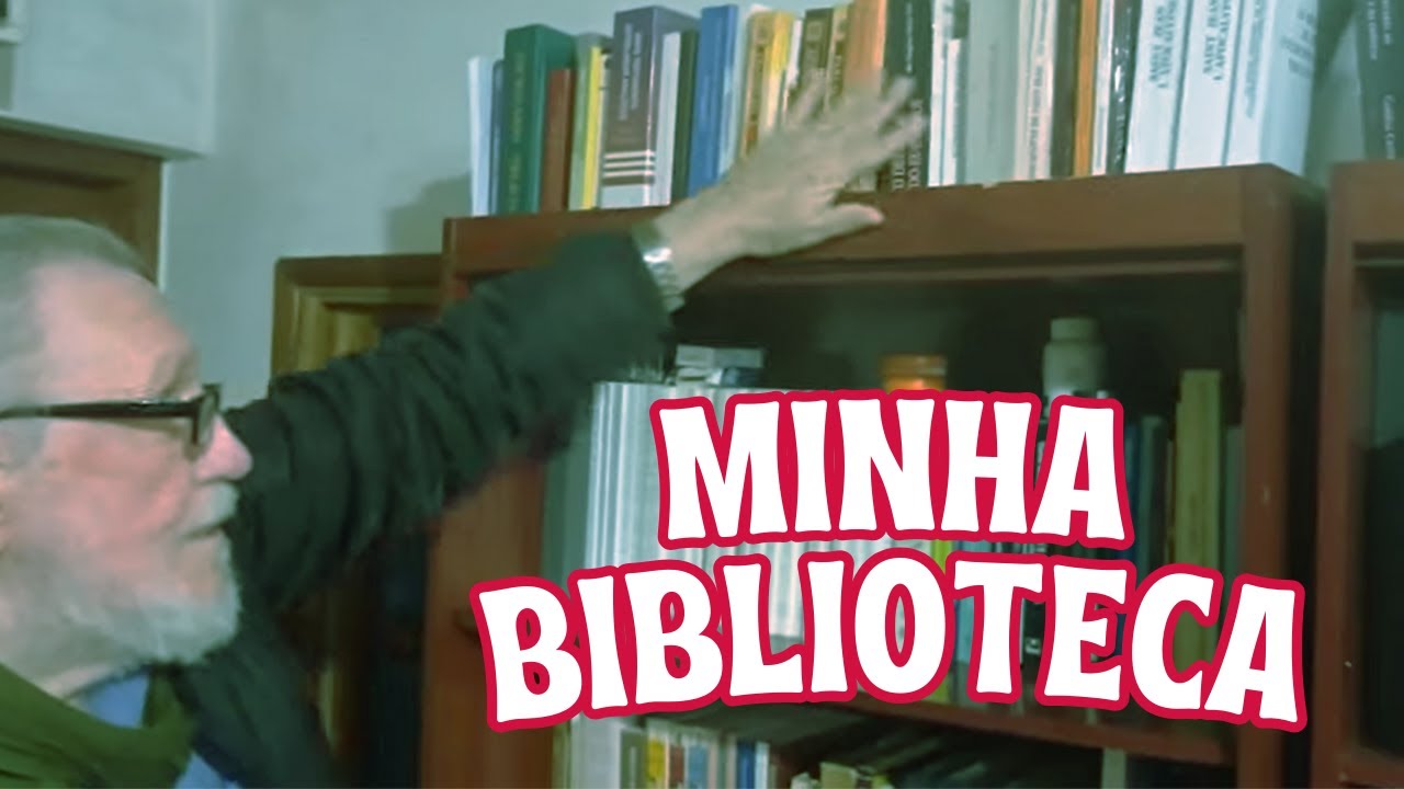 Minha biblioteca