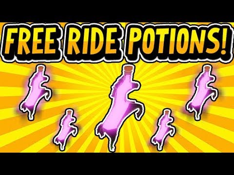 'HOW TO GET FREE RIDE POTIONS IN ADOPT ME NO ROBUX!!' Adopt Me WORKING 100% HACK JUNE 2020 (Roblox)