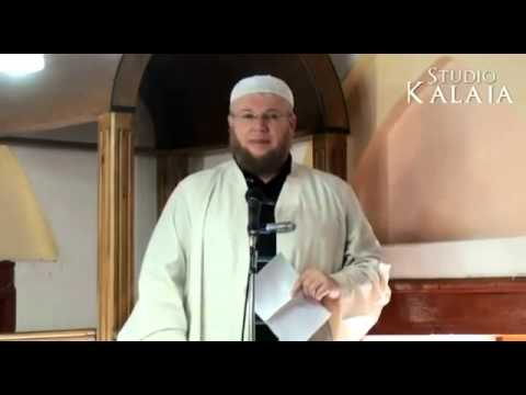 Një këshillë -Xhumagjijve- (ata qe falin vetëm xhuman) - Irfan Salihu