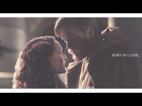 Obi-Wan + Padme || SW || Moondust