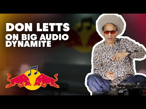 Don Letts on The Roxy, Steel Leg and Big Audio Dynamite | Red Bull Music Academy