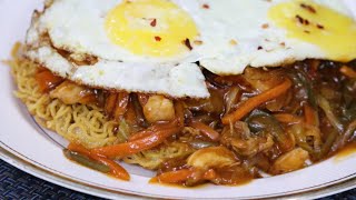 American Chopsuey Recipe || Restaurant style best American Chop Suey