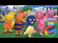 The Backyardigans Theme Song But Every Word Is A Google Image