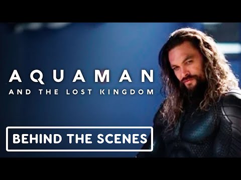 Aquaman and the Lost Kingdom (Featurette 'DC Fandome')