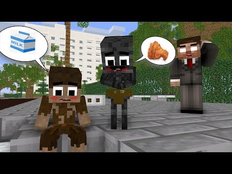 THE POOR BABY BEGGAR WITHER SKELETON STORY PART 2