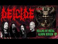 Deicide - Banished By Sin - Album Review