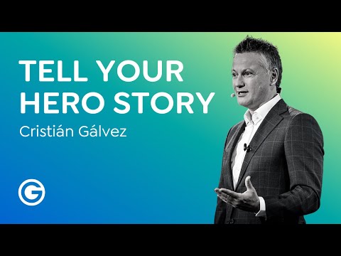 EN |Abenteuer des Lebens: Mit diesen 6 Schritten erreichst du wirklich jedes Ziel // Cristián Gálvez