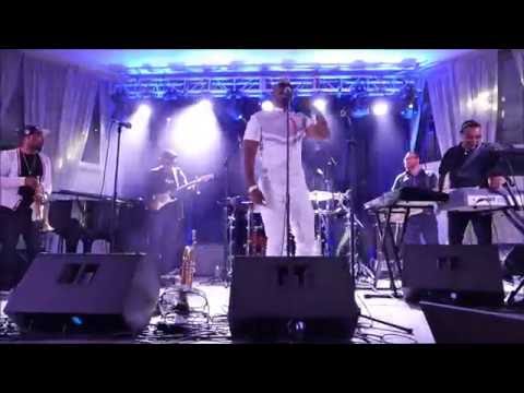 Russell Gunn & Lil John Roberts - Let's Go Crazy - ATL Jazz Fest @ Park Tavern - Sat May/28/2016