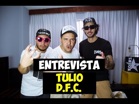 Meninos da Podrera - Tulio (DFC) - S03E33