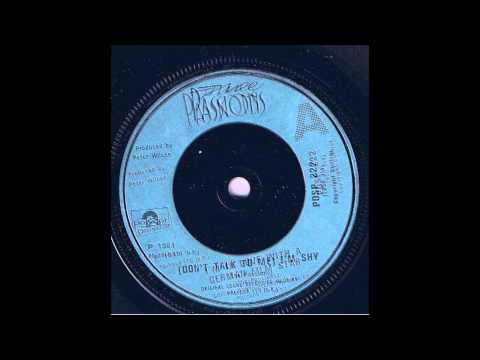 The Passions – Complete 3rd John Peel Session 1980