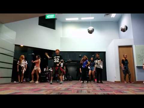 140711 KPOP Dance Off Vol 53: Hyorin - One Way Love