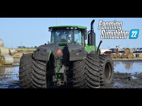 SUGAR BEET PLANTING #fs22