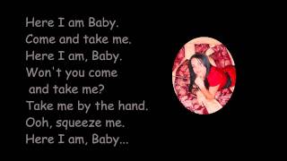 UB40 - Here I Am Baby (Come and take me) - With Lyrics