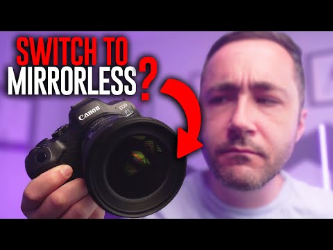 Video: THE TRUTH about MIRRORLESS: Are DSLRs DEAD?