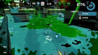 楽しくSplatoon2をする。