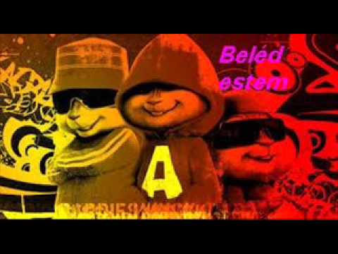 Mr.Missh & Raul ft Horváth Tamás - Beléd estem (Alvin és a mókusok verzió)