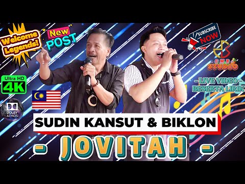 SUDIN KANSUT & BIKLON◽ MUSIK CMB STUDIO ◽ JOVITAH ◽ LAGU MURUT 2025 TANJUNG HULU  !
