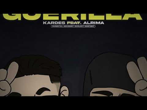 Kardes feat Alrima - Guerilla