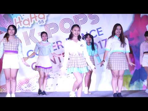 170902 G-Up cover Twice - TT & Signal @ HAHA K-POPS Cover Dance