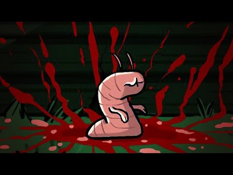 BLOODY BRUTAL FUN!! | The Visitor - Flash Animation Game