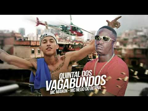 Mc maikim e mc nego do Berna “QUINTAL DOS VAGABUNDO “ #019 #funkconsciente #hortolandia