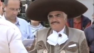 Vicente Fernández - En Hoy