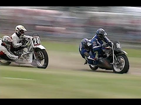 HOT HEAT 8 - 2004 BERKS BONANZA GRASSTRACK