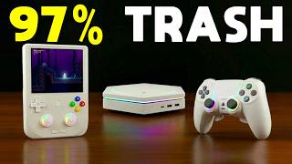 I Bought 31 EMULATION CONSOLES 😭 29 Were Amazon Junk