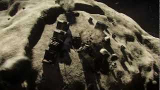 Blackspace Game Trailer