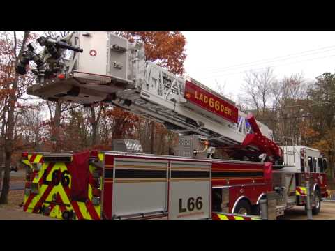 Spartan ERV Mid Mount Aerial Platform