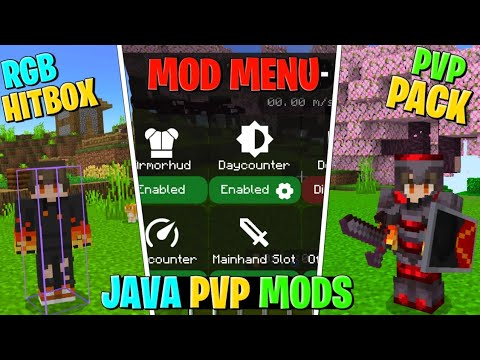 Insane PvP MODS for Minecraft PE! You won't believe #5!