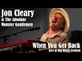 Jon Cleary & The Absolute Monster Gentlemen - When You Get Back live at Big Rivers Festival