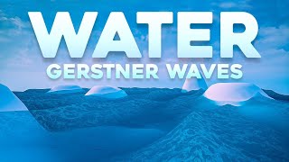 How to Make Realistic Ocean Waves in Roblox Studio Gerstner Waves!