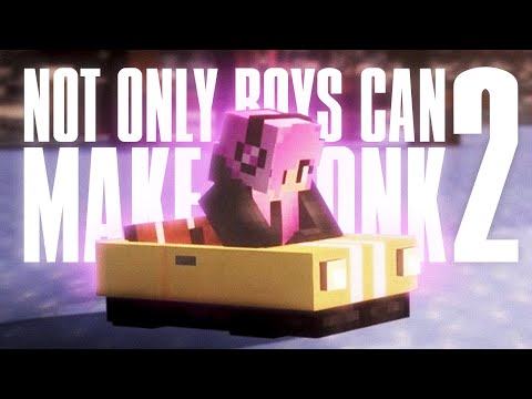 Chill Drift Phonk in Minecraft😳 | 0to8, lxvely 143 - 1437