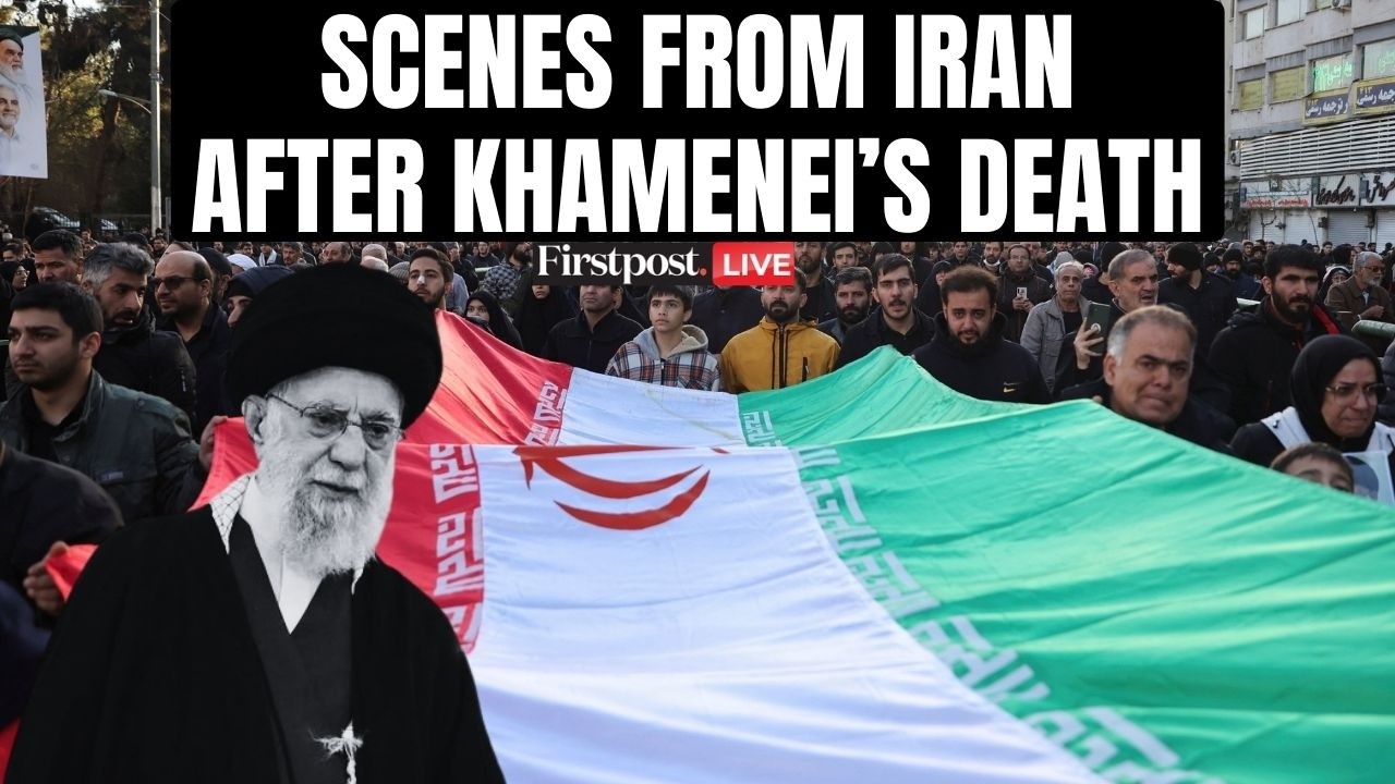 US Iran War LIVE: Iranians Mourn Khamenei's Death | Khamenei Killed | US Iran War | N18G