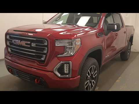 2020 GMC Sierra 1500 AT4 || Davis GMC Buick Lethbridge