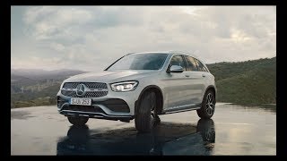 Nuevo Mercedes GLC 2019: Interior Trailer