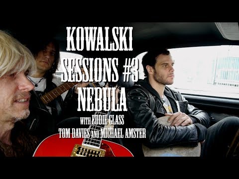 Kowalski Sessions #3, Nebula, 4 songs