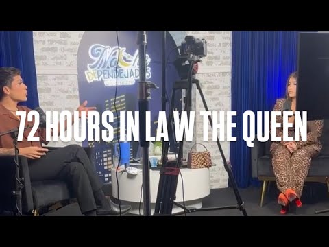 72 HOURS IN LA 😆 (suprise at the end) 