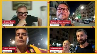 Pre-Partita Catanzaro - Sudtirol