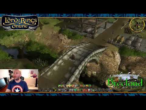 A Casual Stroll through Bree-land with Scenario - The Lord of the Rings Online