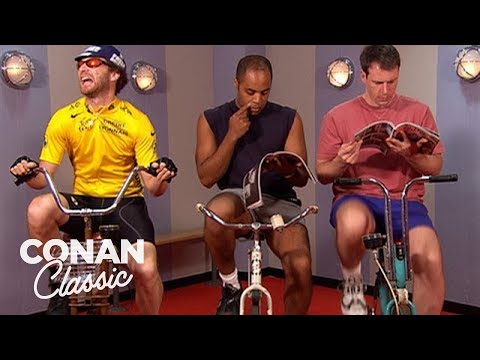 Introducing The Tour De "Late Night" | Late Night with Conan O’Brien