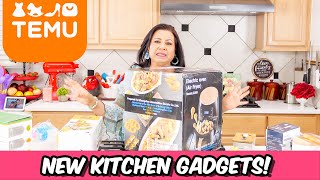 Make Life Easier for Ramdan! With These New Kitchen Gadgets From Temu!